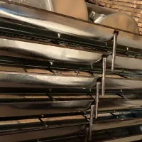 تلاسه طلاسه جا اب جا دان گوسفند دام تانکرت