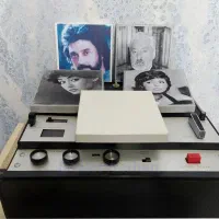 ضبط ریل قدیمی کلکسیونی سونی SONY CORP TC|کلکسیون اشیاء عتیقه|قم, گلزار|دیوار