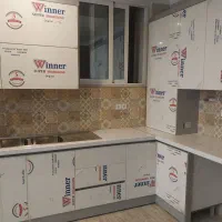 ساخت تا نصب انواع کابینت ،کمدی و مصنوعات چوبی|خدمات پیشه و مهارت|شاهرود, |دیوار