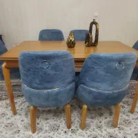 میز ناهارخوری|میز و صندلی غذاخوری|تهران, فدک|دیوار