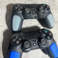 کپی خور ps4 slim 1 tera 2 دسته اصلی در حد نو