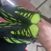 استوک چمن ادیداس پریدیتور سایز ۴۵|کیف، کفش، کمربند|تبریز, |دیوار