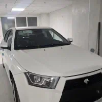 دنا پلاس شش دنده EF7P 1405 صفر کیلومتر