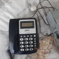 تلفن رومیزی نو