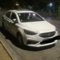 ماشین شاهین جی سانروف
