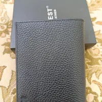 کیف پول چرم طبیعی شیما دانیال