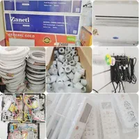 لوله مسی کولرگازی کنترل کولر گازی بردs اجرا