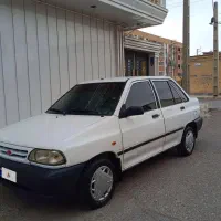 پراید شاسی پلمپ