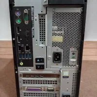 کِیس کامپیوتر گِیمینگ و طراحی ، تاوِر دِل DELL|رایانه رومیزی|اصفهان, سپاهان‌شهر|دیوار