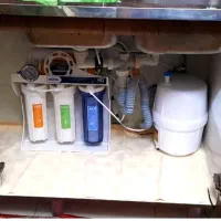 نصب و تعویض فیلتر تصفیه آب و تعمیر تخصصی تصفیه|آبسردکن و تصفیه آب|همدان, |دیوار