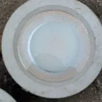 پرژکتور|لامپ و چراغ|شیراز, کوشک میدان|دیوار