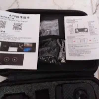 هلی شات مجهز به دوربین فیلمبرداری|دوربین عکاسی و فیلم‌برداری|اصفهان, شهرک کوثر|دیوار