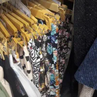 فروش بیش از ۸۰ تیکه لباس بصورت یکجا|لباس|تهران, مسعودیه|دیوار