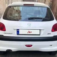 ۲۰۶ مدل ۹۹ تیپ پنج بیرنگ|خودرو سواری و وانت|قم, نخودی|دیوار