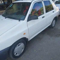 سواری پراید|خودرو سواری و وانت|قم, دروازه چوبی|دیوار