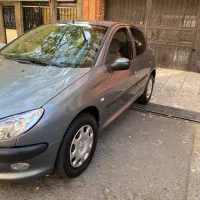 ۲۰۶ تیپ ۵ مدل ۹۶|خودرو سواری و وانت|تهران, تهرانپارس شرقی|دیوار