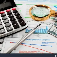 انجام کارهای مالی و حسابداری
