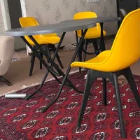 میز و صندلی ناهارخوری چهار نفره