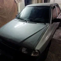 پراید 141 ساده، مدل ۱۳۸۴