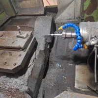 خدمات سری تراشی فرز cnc
