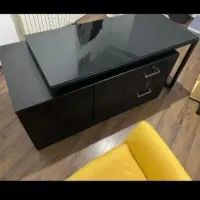 میز و صندلی اداری و مدیریتی در حد نو