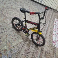 دوچرخه پسرانه سایز 16