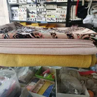 4قلم پارچه ـموهر و کرپ فروشی