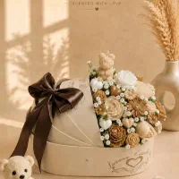 باکس هدیه نوزادی