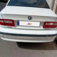 سمند ای اف سون دوگانه فابریک