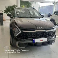 حواله کیا اسپورتیج توربو ۲۰۲۵