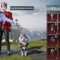 فروش اکانت پابجی