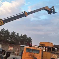 لیفتراک ۵تن|خودرو سنگین|رباط‌کریم, رباط‌کریم|دیوار