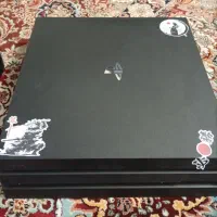 ps4 pro 1tra|کنسول، بازی ویدئویی و آنلاین|بیرجند, |دیوار