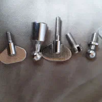 سری تراشی  تولید انواع قطعات خاص