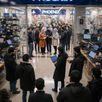 آخرین فرصت لپتاپ از دم قسط/گارانتی/آمریکایی