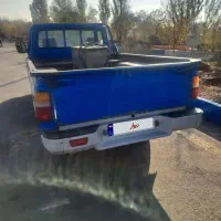 نیسان وانت دوگانه گارخانه ۹۸|خودرو سواری و وانت|تبریز, |دیوار