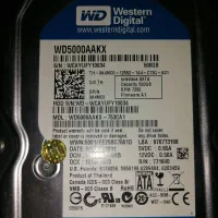 هارد اینترنال ۵۰۰