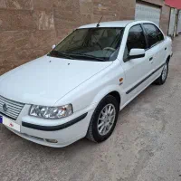 سمند EF7 دوگانه کارخانه کلاس ۱۶