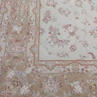 یک تخته فرش ماشینی ۱۲متری