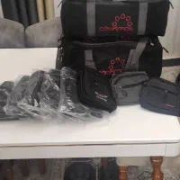 ساک مسافرتی ورزشی وکیف کمری ودوشی