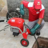 لوله بازکنی ورفع انواع گرفتگی(موسوی)شبانه روزی