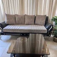 فروش مبل و میز ناهارخوری و تخت خواب|مبلمان خانگی و میز عسلی|یزد, |دیوار