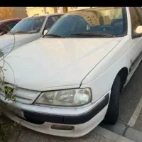 پرشیا مدل 86 سفید|خودرو سواری و وانت|قیامدشت - خاورشهر, |دیوار