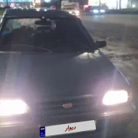 هاچ بک کره ای مدل۸۰