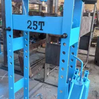 شرکت کاویان پرس ساخت دستگاه پرس هیدرولیک