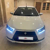 دنا /مدل ۱۳۹۹/بدون رنگ در حد