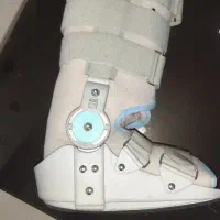 بوت پزشکی کفش طبی walking boot air walker boot