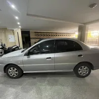 کیا ریو مونتاژ دنده‌ای، مدل ۱۳۸۵|خودرو سواری و وانت|تهران, نارمک جنوبی|دیوار