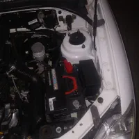 تیبا ۲ مدل ۴۰۱ بی رنگ در حد ۳۰ هزار کار