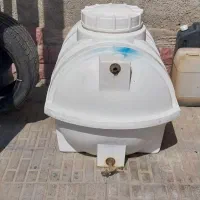تانکر اب ۳۵۰ لیتری
